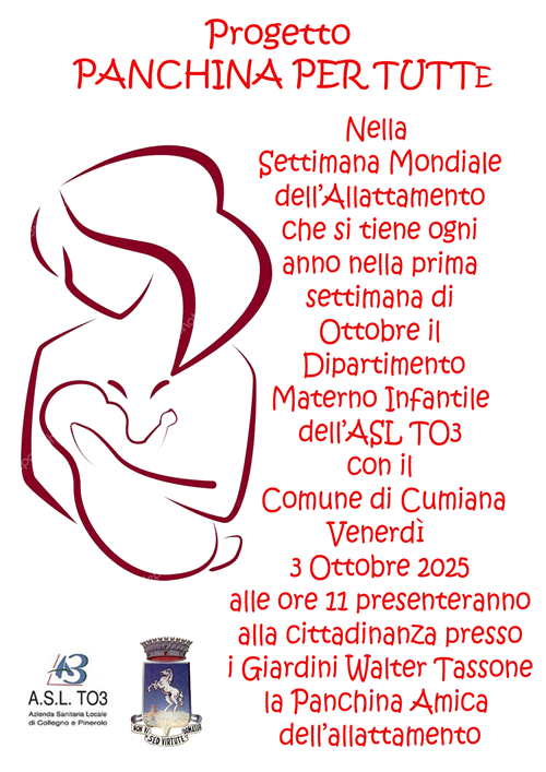 Progetto Panchina per tutte