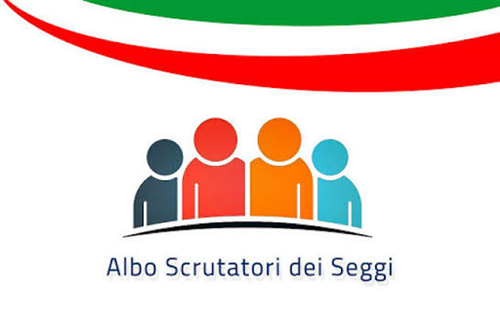 Iscrizione all'albo degli scrutatori dei seggi elettorali