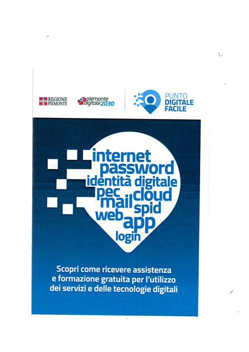 Avviso di chiusura dello sportello per la facilitazione digitale per il giorno 17/10/2025.