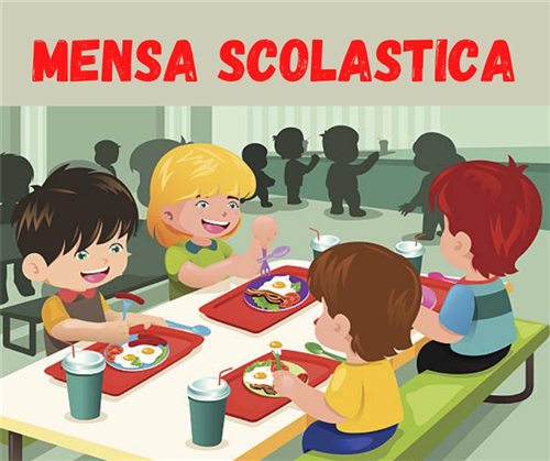 Servizio di refezione  scolastica A.S. 2026/2027: apertura delle iscrizioni a partire dalle ore 16:00 di martedì 8 settembre 2026.