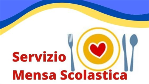 Tariffe del servizio di refezione scolastica per l'A.S. 2026/2027.